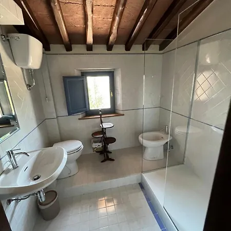 Villa Altogiardino Chianti Senese Rosennano