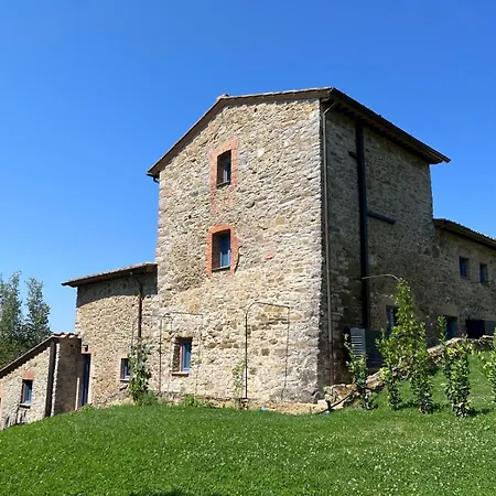 Altogiardino Chianti Senese Villa *