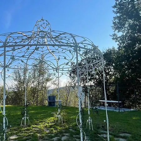 Villa Altogiardino Chianti Senese Rosennano