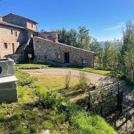 Altogiardino Chianti Senese Villa *