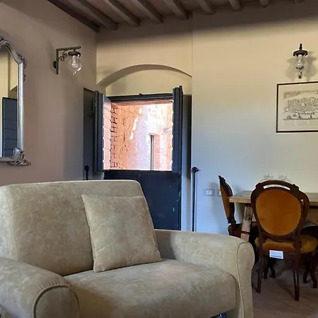 Altogiardino Chianti Senese Villa *