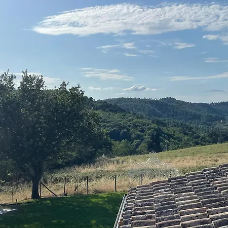 Altogiardino Chianti Senese Villa