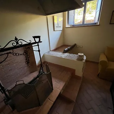Altogiardino Chianti Senese Villa