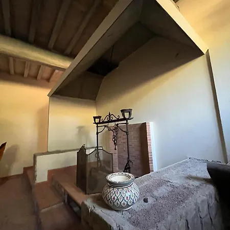 Villa Altogiardino Chianti Senese