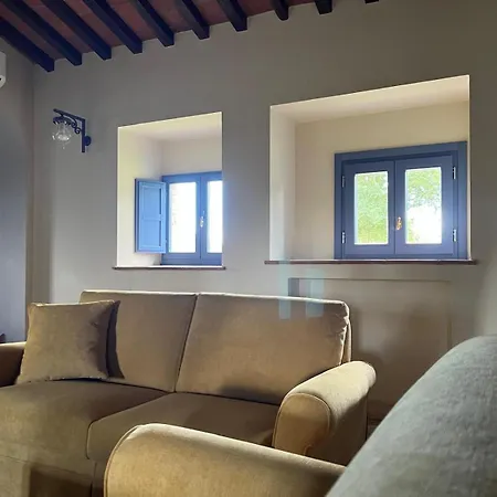 Villa Altogiardino Chianti Senese *