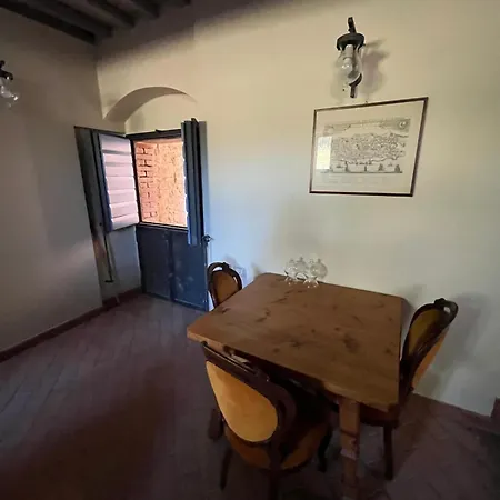 Villa Altogiardino Chianti Senese Rosennano