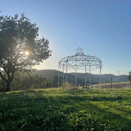 Villa Altogiardino Chianti Senese